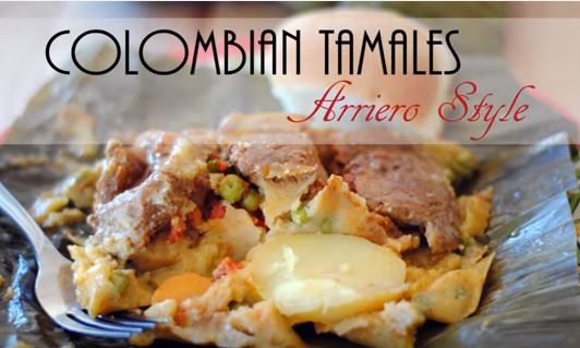 How To Make Tamales Arrieros - Sweetysalado.com