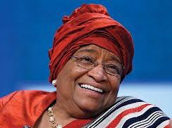 ELLEN JONHSON SIRLEAF, 24TH PRESIDENT OF LIBERIA and THE HOPE OF LIBERIA. Posted byBY SPYROS PETER GOUDAS in the FLYERMALL.COM ARTICLE - LIBERIA WEST AFRICA