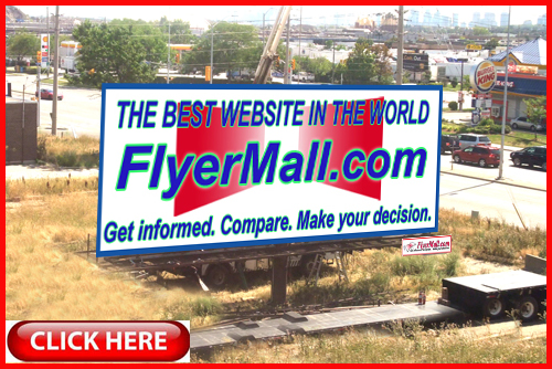 FLYERMALL BILLBOARD.  PLACE YOUR ADVERTISING HERE