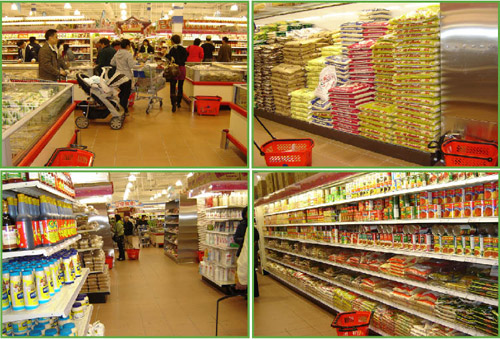 FOODY MART HWY 7 STORE IMAGE PROPERTY OF FLYERMALL.COM