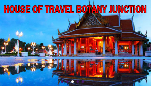 House of Travel Botany Junction has over 190 years of collective experience; there’s no continent we haven’t explored. We have won many awards including outlet of the year and have consultants in HOTs top 12.  We specialise in leisure, business and space travel. Whether planning a holiday in the sun, cruise, ski trip or culinary experience, we will inspire with holidays that suit every taste and budget.  For business travellers we can arrange incentives, conferences and group travel. Our dedicated corporate team will ensure all travel needs are seamless and personalised to individual requirements.