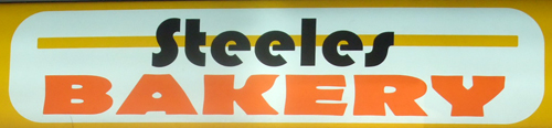 Steeles Bakery also supplies wholesale customers such as hotels, restaurants and other bakeries.  Delivery service is offered to our wholesale customers on a daily service.  We believe in sustainability and try to buy local wherever possible.  To serve you better, Steeles Bakery is opened 7 days a week from 7 am to 10 pm, so you can relax and leave your special occasion to us.  Contact us or visit our bakery today.