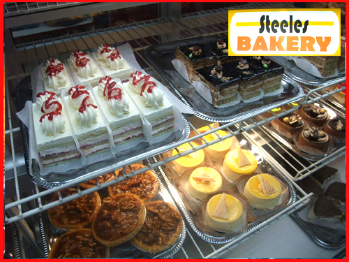 Since we opened our doors in 1968, Steeles Bakery has been dedicated to the mission of providing our customers immediate gratification by offering classic European and kosher style baked goods right from our oven to your table.