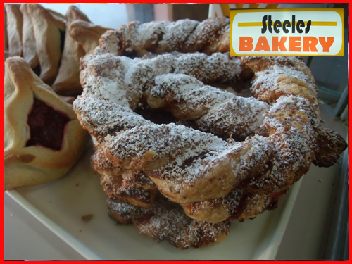 Steeles Bakery is there for all your bakery needs since 1968.