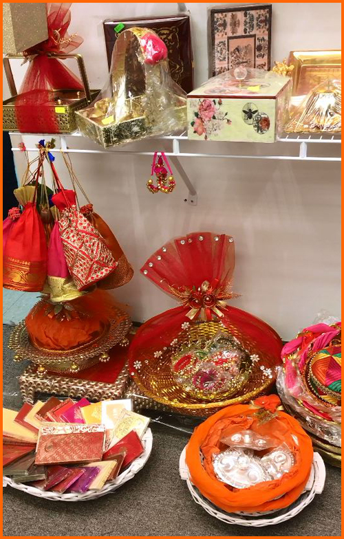 Westway Trading Inc. specializes in gift items, trinkets and decorated boxes imported directly from India and Pakistan where it is very common to see stores selling these items.  Westway Trading Inc. has brought the idea to Canada.  FLYERMALL.COM the largest Flyer advertising website in the world.