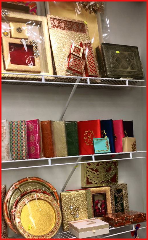 Westway Trading Inc. specializes in gift items, trinkets and decorated boxes imported directly from India and Pakistan where it is very common to see stores selling these items.  Westway Trading Inc. has brought the idea to Canada.  FLYERMALL.COM the largest Flyer advertising website in the world.