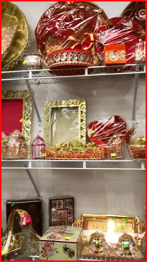 Westway Trading Inc. specializes in gift items, trinkets and decorated boxes imported directly from India and Pakistan where it is very common to see stores selling these items.  Westway Trading Inc. has brought the idea to Canada.  FLYERMALL.COM the largest Flyer advertising website in the world.