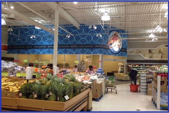 Bestco Fresh Foodmart stores (Etobicoke and  Scarborough) are the largest Chinese supermarkets.   We offer our customer a comfortable and tidy environment.  The great quaility of products, the competitive price and the convenience keeps our customers satisfied.  FLYERMALL.COM