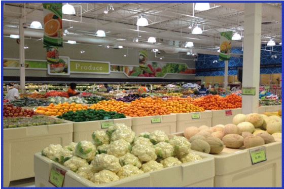 Bestco Fresh Foodmart stores (Etobicoke and  Scarborough) are the largest Chinese supermarkets.   We offer our customer a comfortable and tidy environment.  The great quaility of products, the competitive price and the convenience keeps our customers satisfied.  FLYERMALL.COM