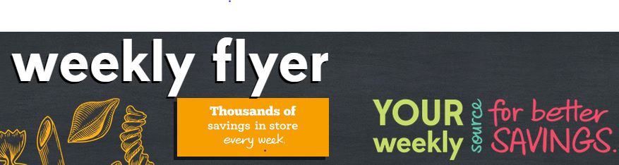 SOBEYS WEEKLY FLYER IN FLYERMALL.COM