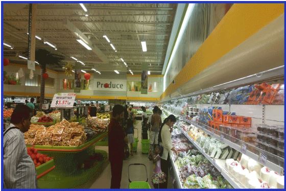 SUNNY ETOBICOKE  We provides a wide, growing and multicultural range of  food,  grocery items and prepared food to Canadian consumers. We are committed to be customer focused, cost effective, and innovative