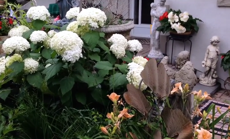 The Best Garden in the World in Canada post by Spyros Peter Goudas